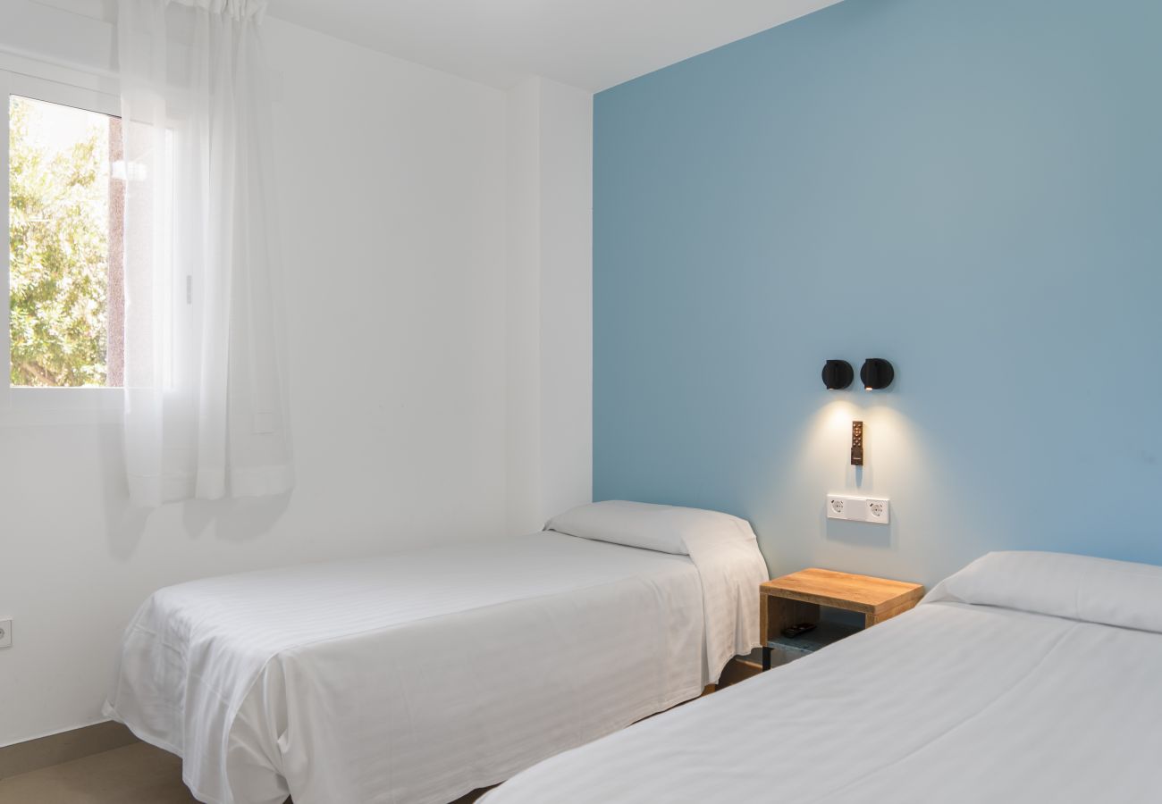 Апартаменты на Кальпе / Calpe - PARAISOMAR - *21A PREMIUM