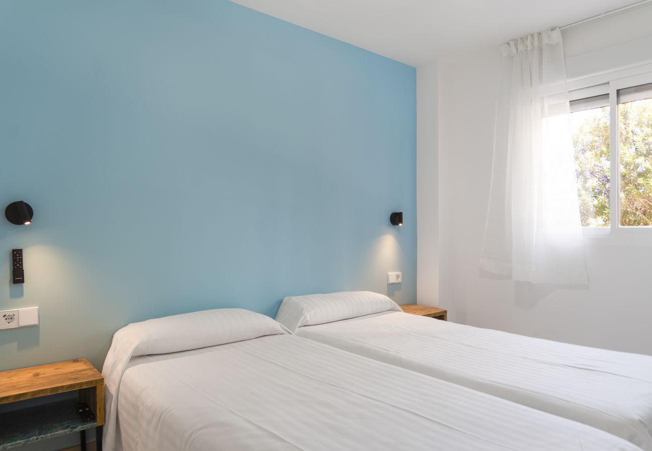 Апартаменты на Кальпе / Calpe - PARAISOMAR - *21A PREMIUM