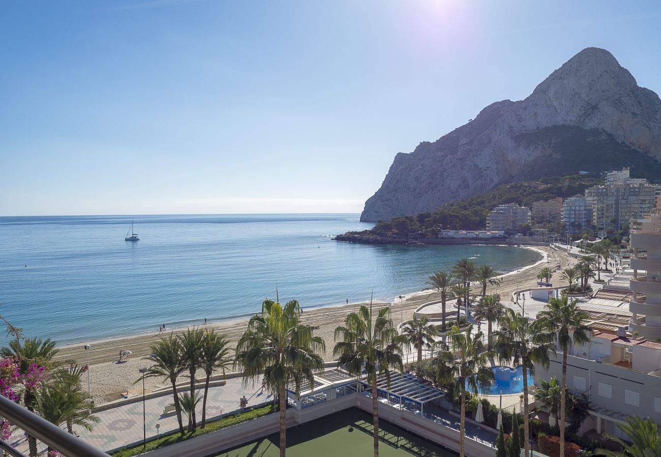 Апартаменты на Кальпе / Calpe - PARAISOMAR - *28B