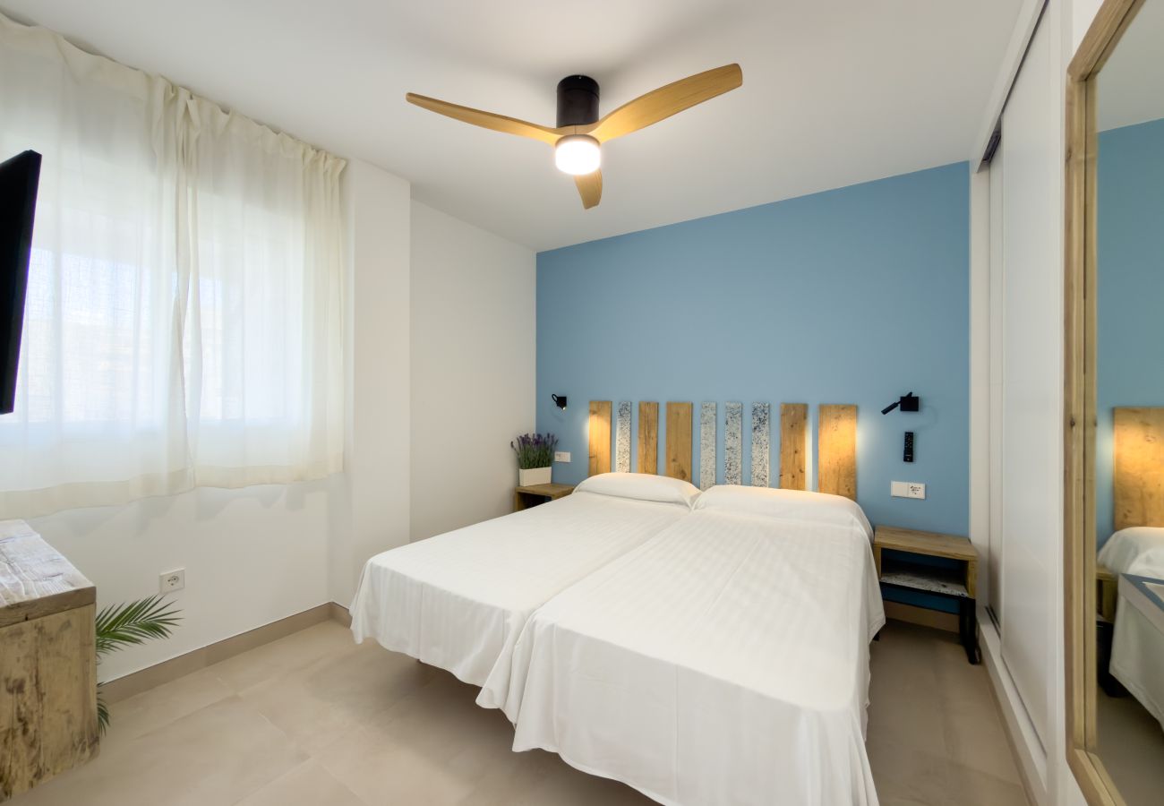 Апартаменты на Кальпе / Calpe - PARAISOMAR - *28B PREMIUM