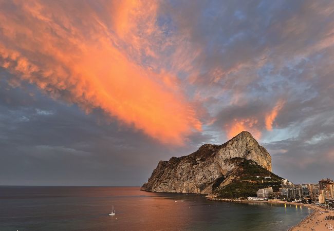 Апартаменты на Кальпе / Calpe - PARAISOMAR - *34C PREMIUM