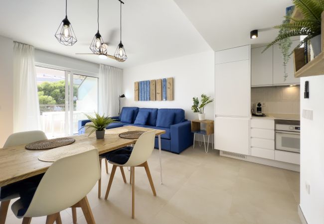 Апартаменты на Calpe - PARAISOMAR - *25B PREMIUM Апартаменты на Calpe - PARAISOMAR - *25B PREMIUM