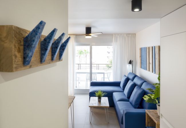 Апартаменты на Calpe - PARAISOMAR - *25B PREMIUM Апартаменты на Calpe - PARAISOMAR - *25B PREMIUM