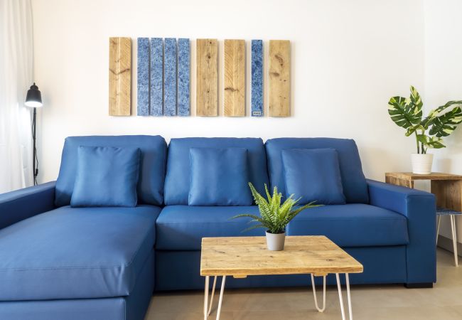 Апартаменты на Calpe - PARAISOMAR - *25B PREMIUM Апартаменты на Calpe - PARAISOMAR - *25B PREMIUM