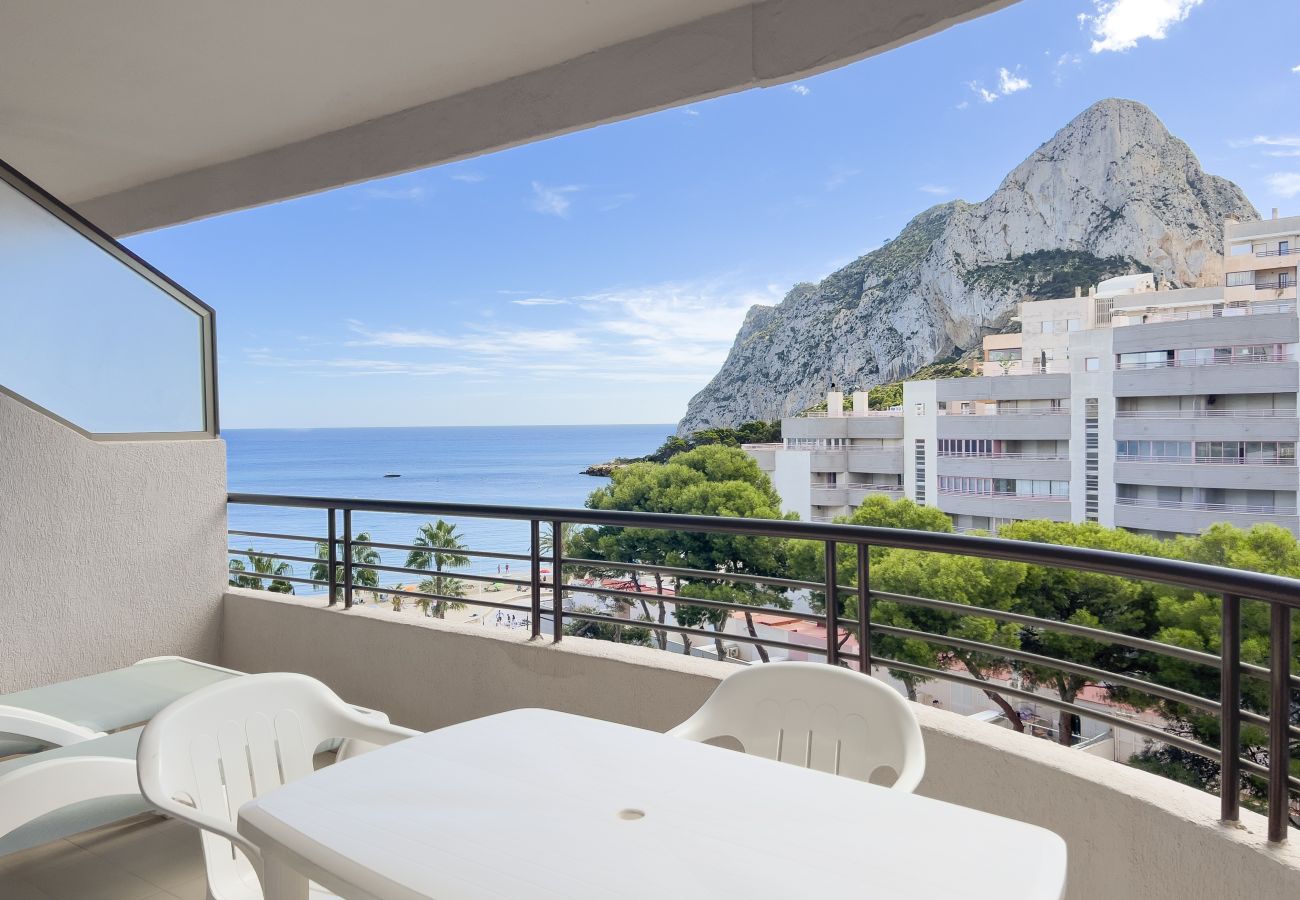 Апартаменты на Кальпе / Calpe - PARAISOMAR - *48B