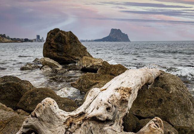 Апартаменты на Calpe - PARAISOMAR - *48C Апартаменты на Calpe - PARAISOMAR - *48C