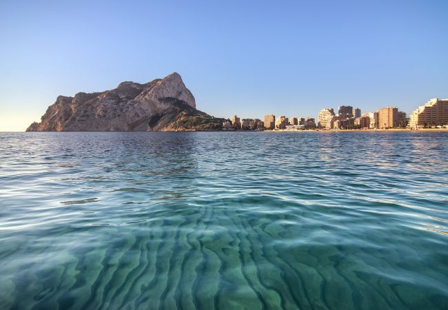 Апартаменты на Кальпе / Calpe - PARAISOMAR - 32C