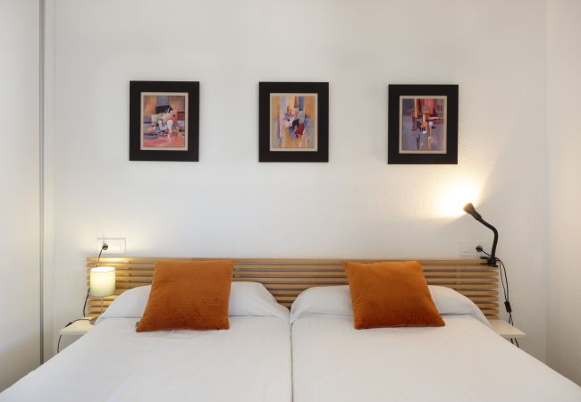 Апартаменты на Calpe - PARAISOMAR - 410C Апартаменты на Calpe - PARAISOMAR - 410C