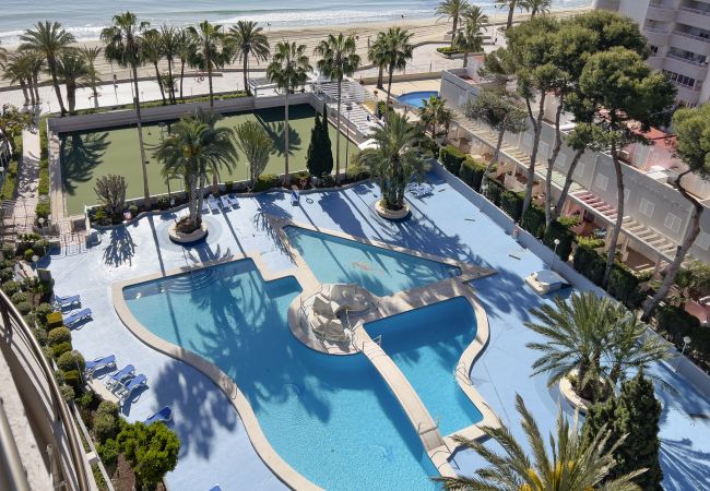Апартаменты на Calpe - PARAISOMAR - 410C Апартаменты на Calpe - PARAISOMAR - 410C