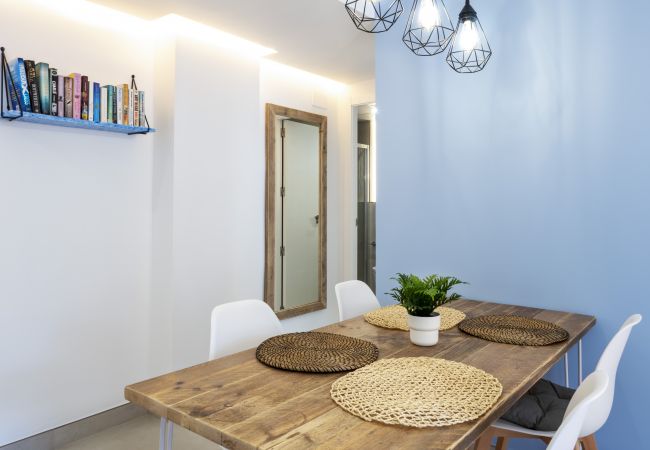 Апартаменты на Calpe - PARAISOMAR - *22B PREMIUM Апартаменты на Calpe - PARAISOMAR - *22B PREMIUM