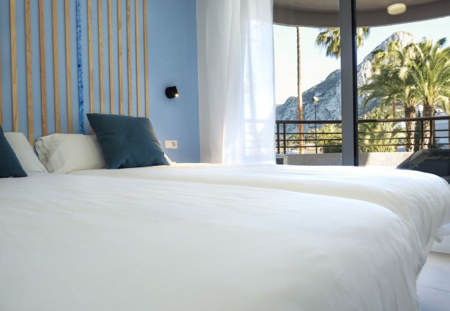 Апартаменты на Calpe - PARAISOMAR - *22B PREMIUM Апартаменты на Calpe - PARAISOMAR - *22B PREMIUM