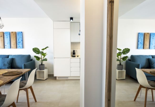 Апартаменты на Calpe - PARAISOMAR - *22B PREMIUM Апартаменты на Calpe - PARAISOMAR - *22B PREMIUM