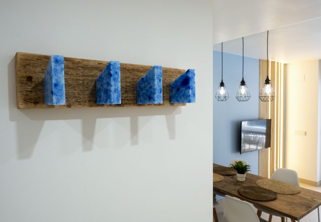 Апартаменты на Calpe - PARAISOMAR - *22B PREMIUM Апартаменты на Calpe - PARAISOMAR - *22B PREMIUM