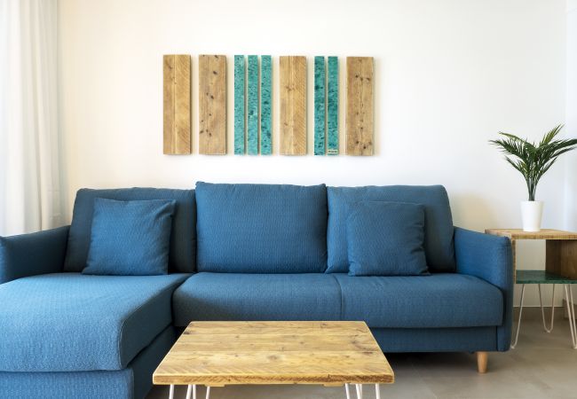 Апартаменты на Calpe - PARAISOMAR - *23B PREMIUM Апартаменты на Calpe - PARAISOMAR - *23B PREMIUM