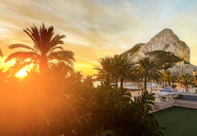 Апартаменты на Calpe - PARAISOMAR - *23B PREMIUM Апартаменты на Calpe - PARAISOMAR - *23B PREMIUM
