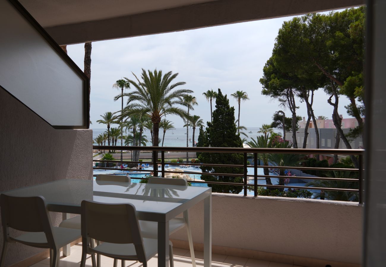 Апартаменты на Кальпе / Calpe - PARAISOMAR - *53B