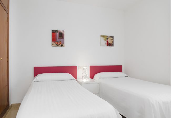 Апартаменты на Calpe - PARAISOMAR - 38C Апартаменты на Calpe - PARAISOMAR - 38C