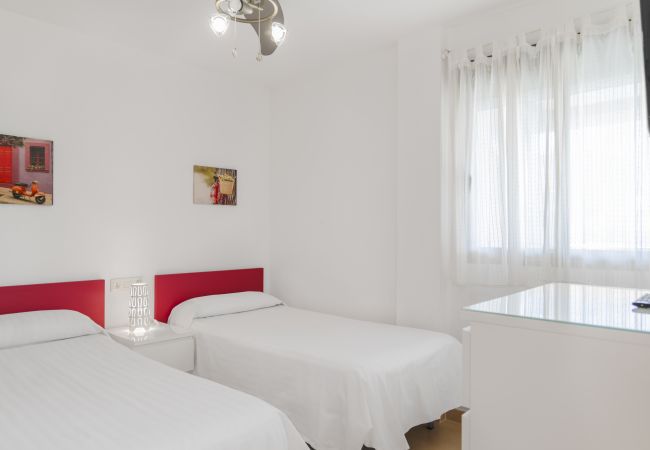 Апартаменты на Calpe - PARAISOMAR - 38C Апартаменты на Calpe - PARAISOMAR - 38C