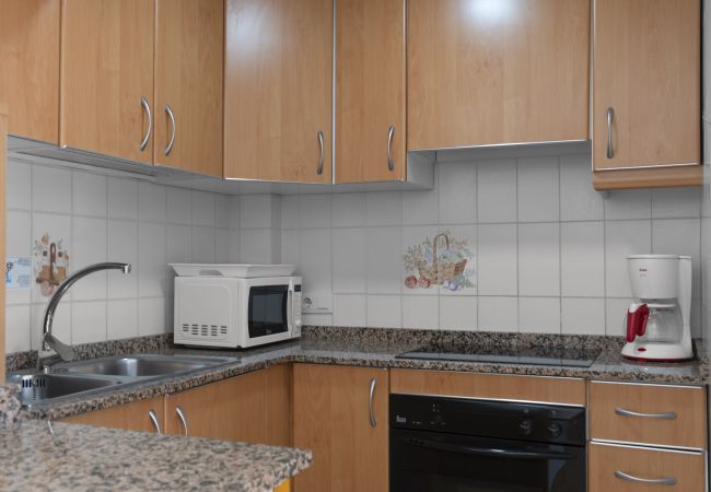 Апартаменты на Calpe - PARAISOMAR - 38C Апартаменты на Calpe - PARAISOMAR - 38C