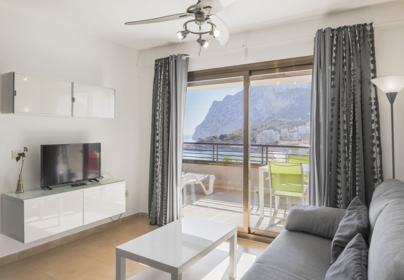 Апартаменты на Кальпе / Calpe - PARAISOMAR - 38C