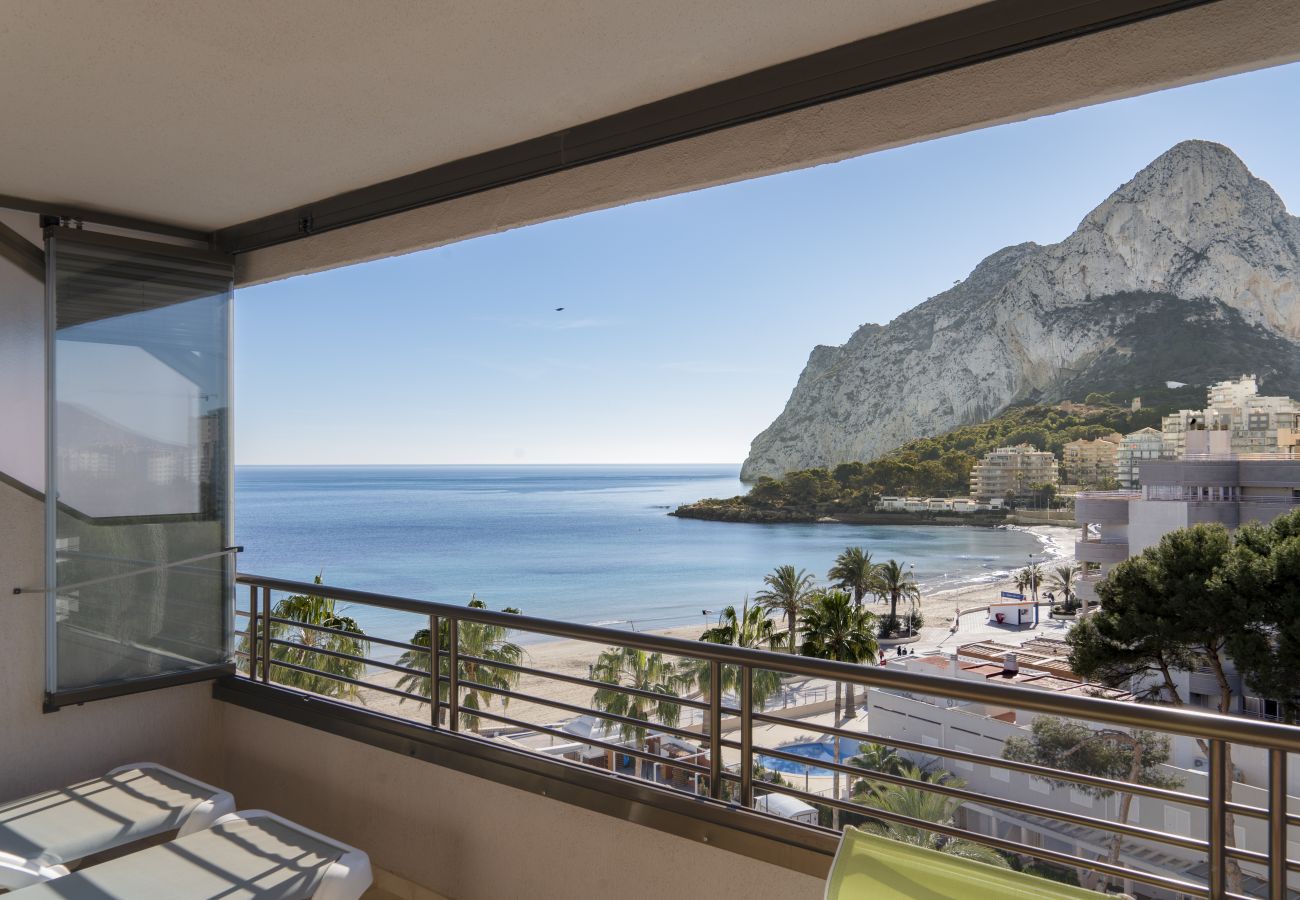 Апартаменты на Кальпе / Calpe - PARAISOMAR - 38C