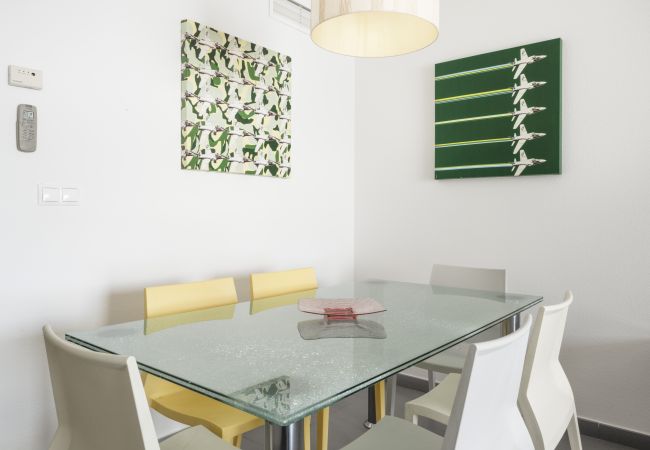 Апартаменты на Calpe - HIPOCAMPOS - 29A Апартаменты на Calpe - HIPOCAMPOS - 29A
