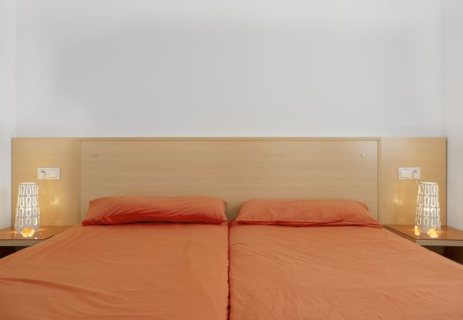 Апартаменты на Calpe - HIPOCAMPOS - 29A Апартаменты на Calpe - HIPOCAMPOS - 29A