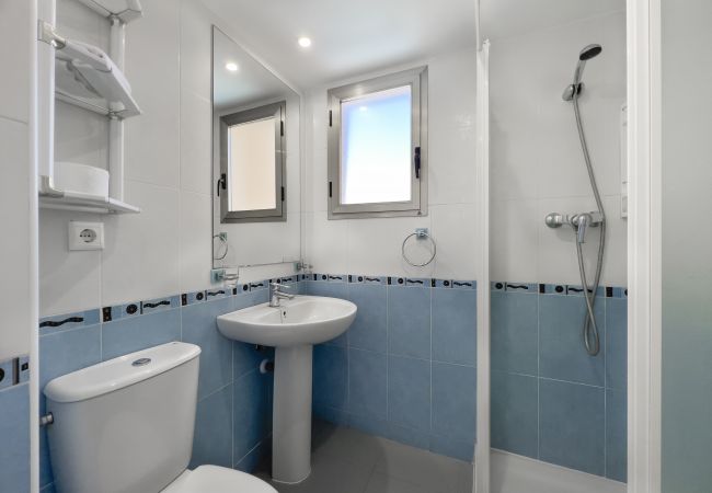 Апартаменты на Calpe - HIPOCAMPOS - 29A Апартаменты на Calpe - HIPOCAMPOS - 29A