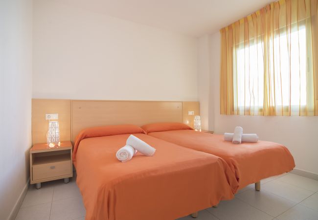 Апартаменты на Calpe - HIPOCAMPOS - 310A Апартаменты на Calpe - HIPOCAMPOS - 310A