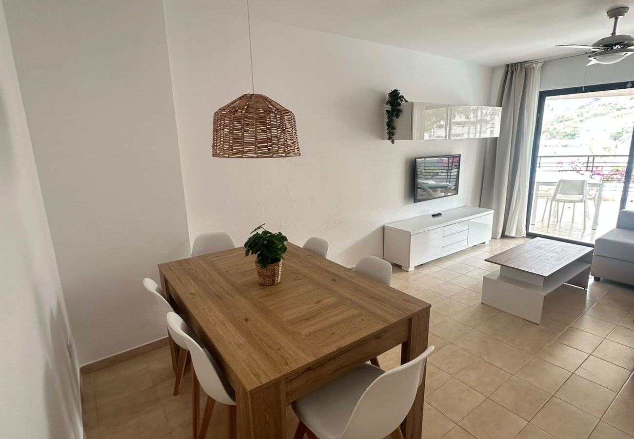 Апартаменты на Кальпе / Calpe - PARAISOMAR - *24C REF