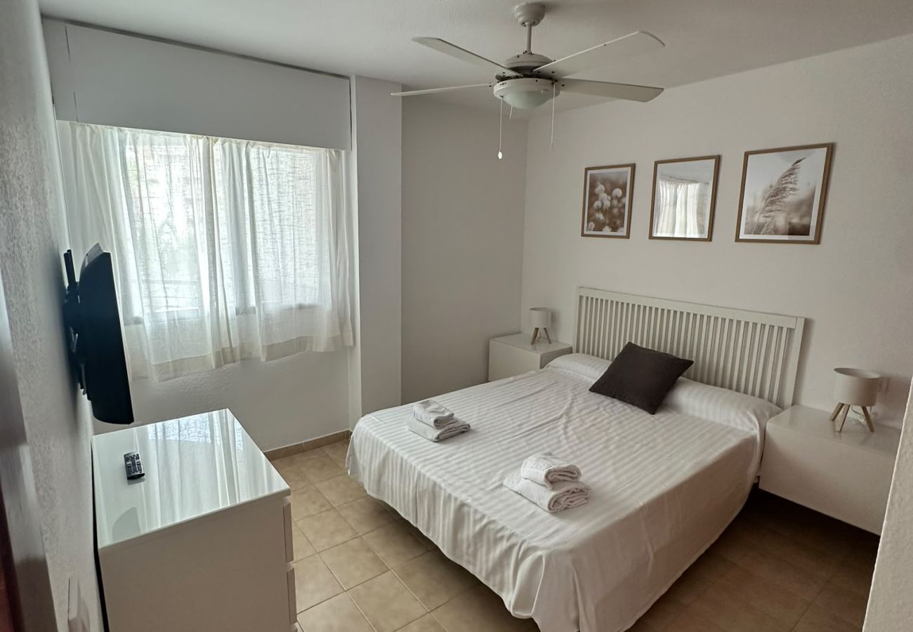 Апартаменты на Кальпе / Calpe - PARAISOMAR - *24C REF