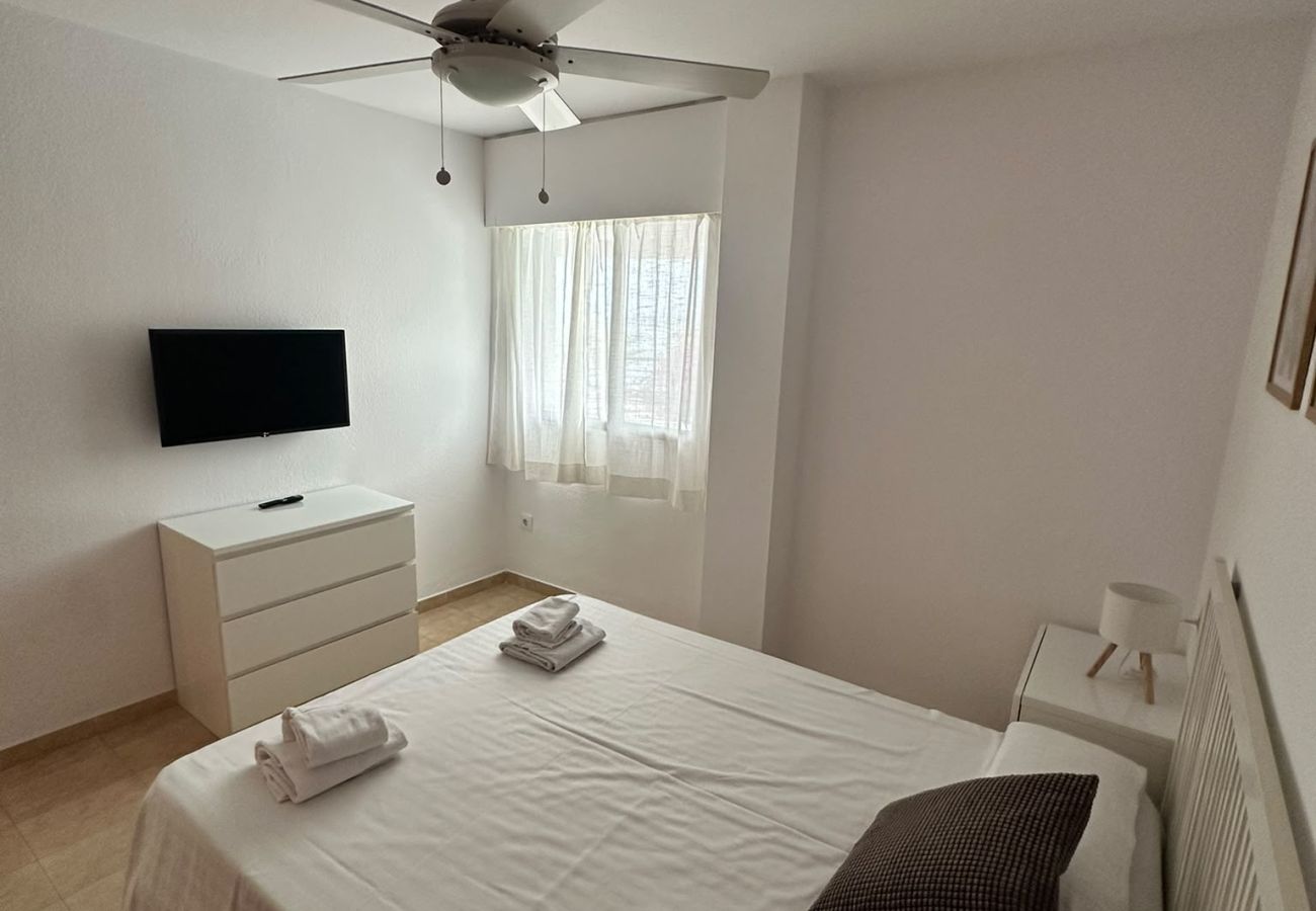 Апартаменты на Кальпе / Calpe - PARAISOMAR - *24C REF