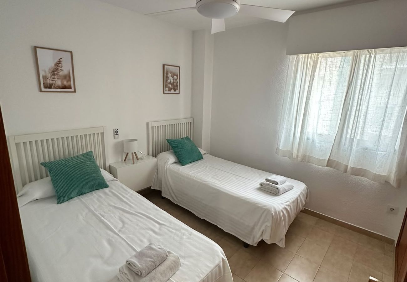 Апартаменты на Кальпе / Calpe - PARAISOMAR - *24C REF