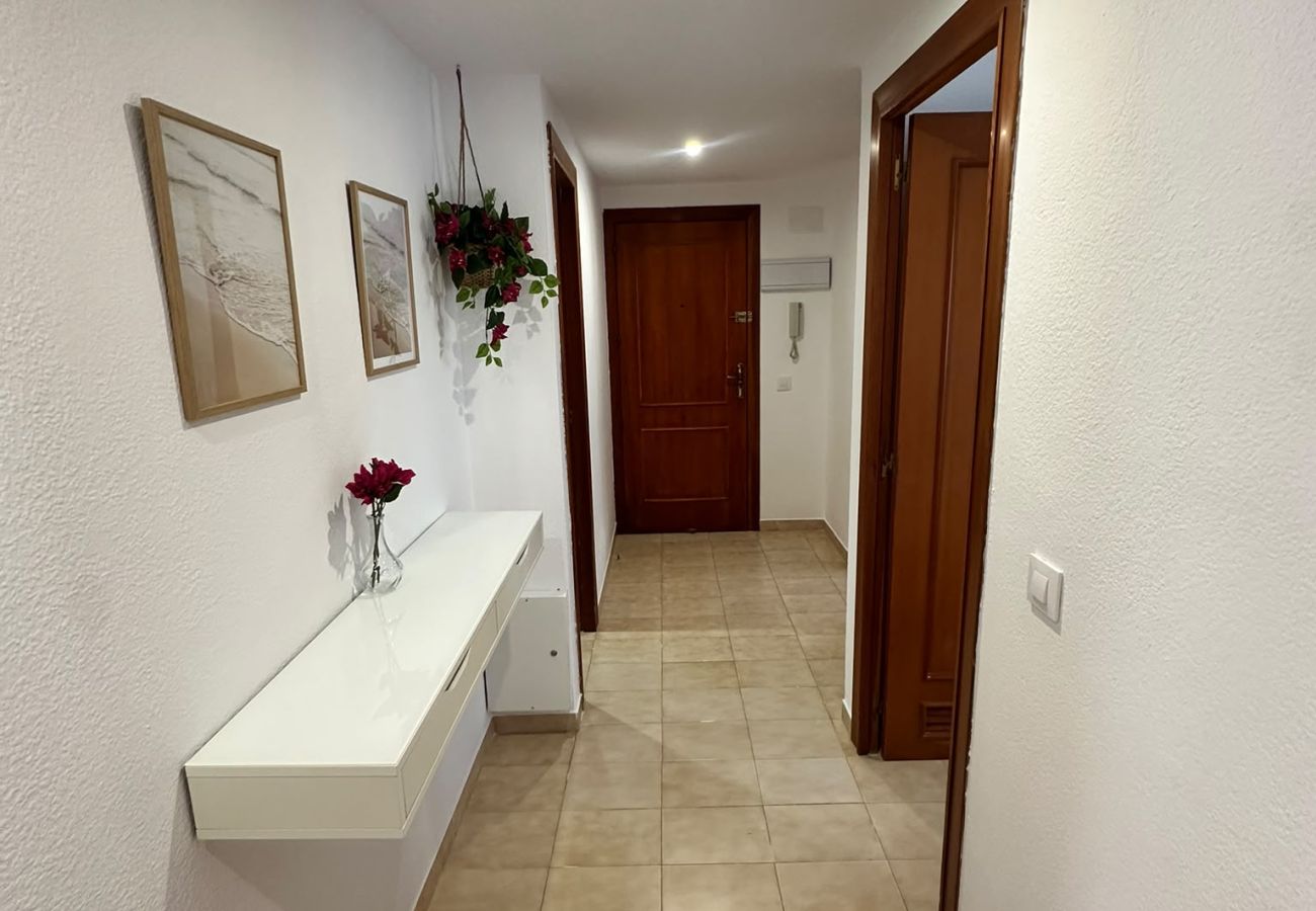 Апартаменты на Кальпе / Calpe - PARAISOMAR - *24C REF