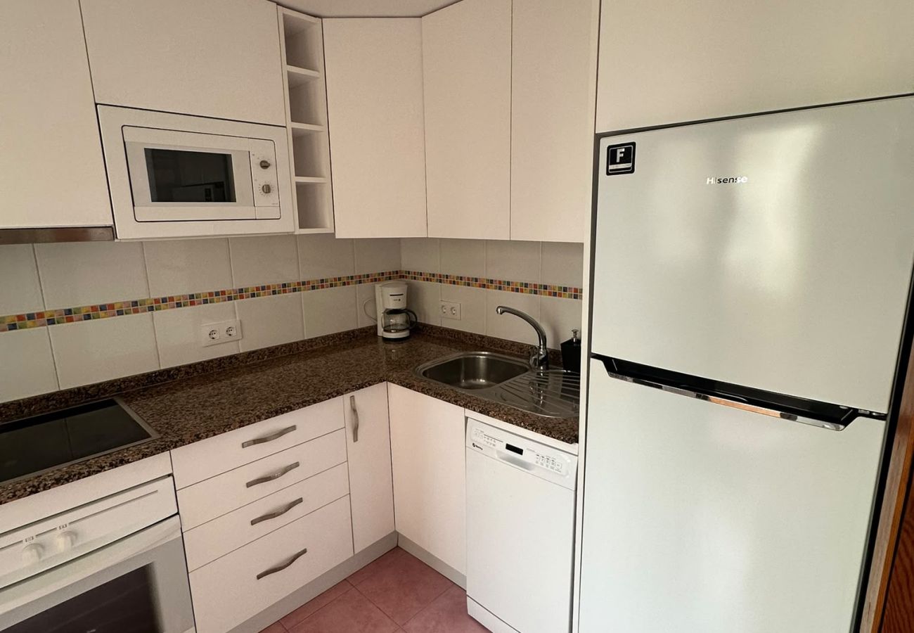 Апартаменты на Кальпе / Calpe - PARAISOMAR - *24C REF