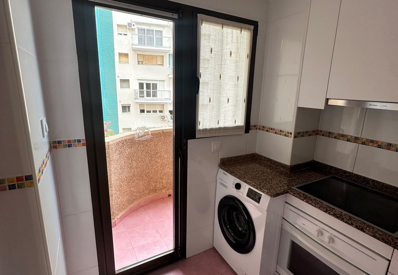 Апартаменты на Кальпе / Calpe - PARAISOMAR - *24C REF