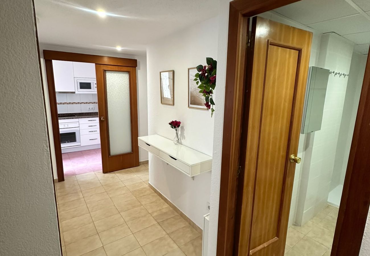 Апартаменты на Кальпе / Calpe - PARAISOMAR - *24C REF