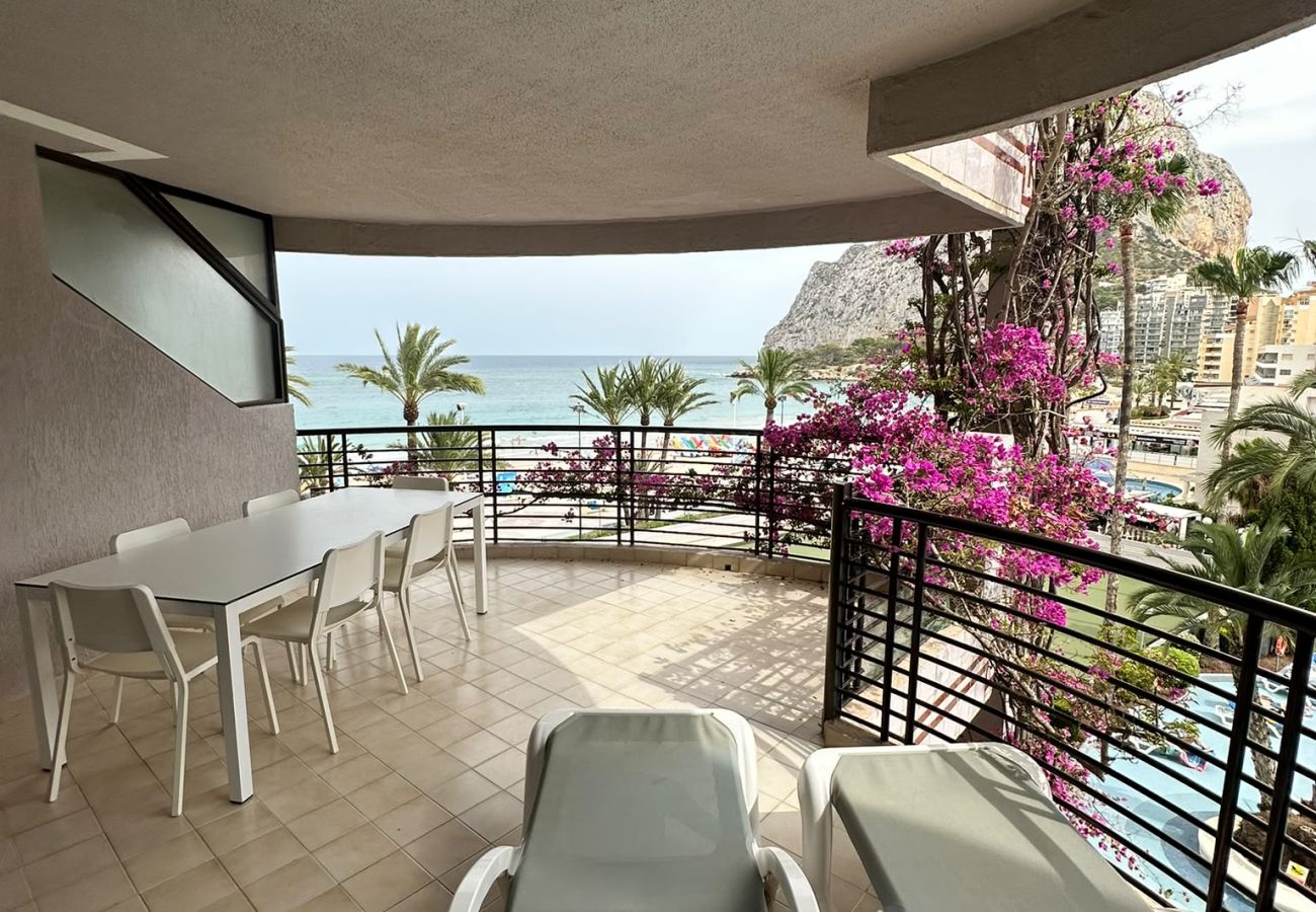 Апартаменты на Кальпе / Calpe - PARAISOMAR - *24C REF