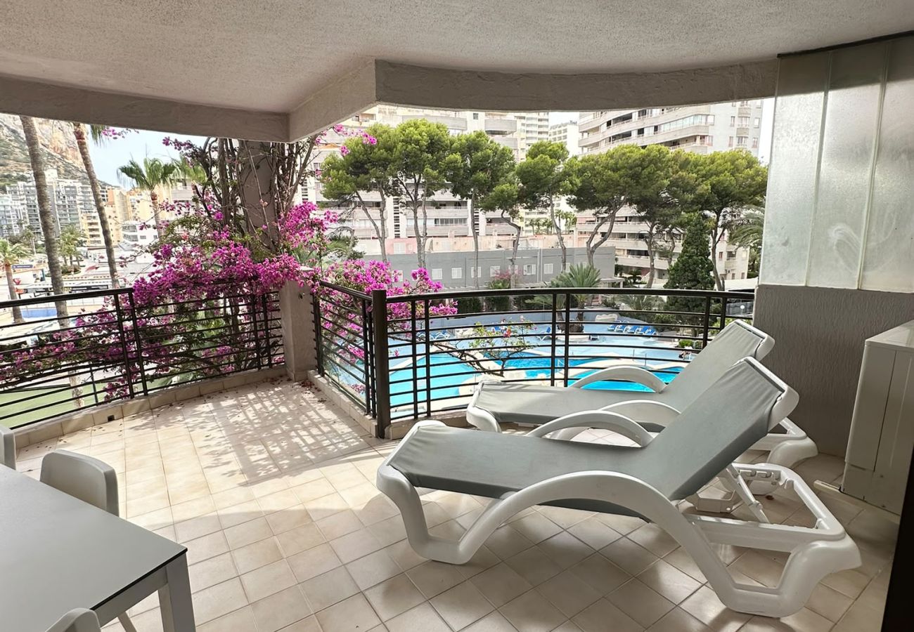 Апартаменты на Кальпе / Calpe - PARAISOMAR - *24C REF
