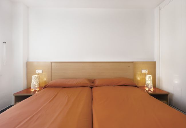 Апартаменты на Calpe - HIPOCAMPOS - 22C Апартаменты на Calpe - HIPOCAMPOS - 22C