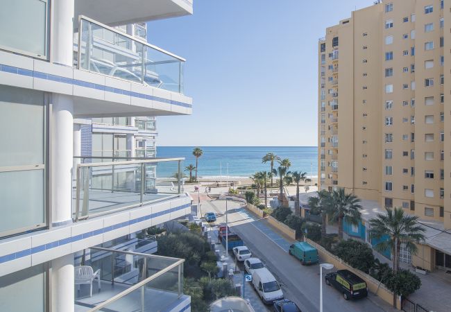 Апартаменты на Calpe - HIPOCAMPOS - 44C Апартаменты на Calpe - HIPOCAMPOS - 44C