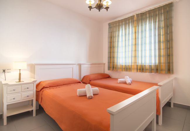 Апартаменты на Calpe - HIPOCAMPOS - 15B Апартаменты на Calpe - HIPOCAMPOS - 15B