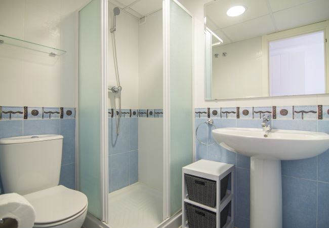 Апартаменты на Calpe - HIPOCAMPOS - 15B Апартаменты на Calpe - HIPOCAMPOS - 15B