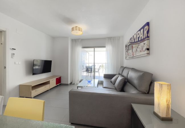 Апартаменты на Calpe - HIPOCAMPOS - 24C Апартаменты на Calpe - HIPOCAMPOS - 24C