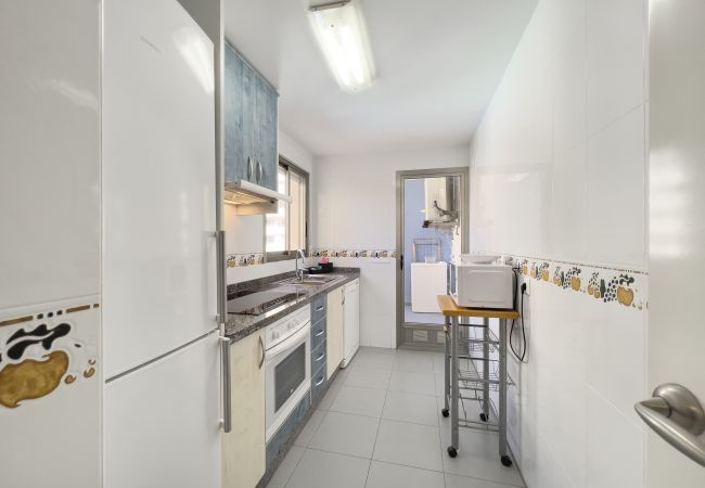 Апартаменты на Calpe - HIPOCAMPOS - 24C Апартаменты на Calpe - HIPOCAMPOS - 24C