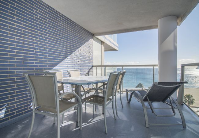 Апартаменты на Calpe - HIPOCAMPOS - 26C Апартаменты на Calpe - HIPOCAMPOS - 26C