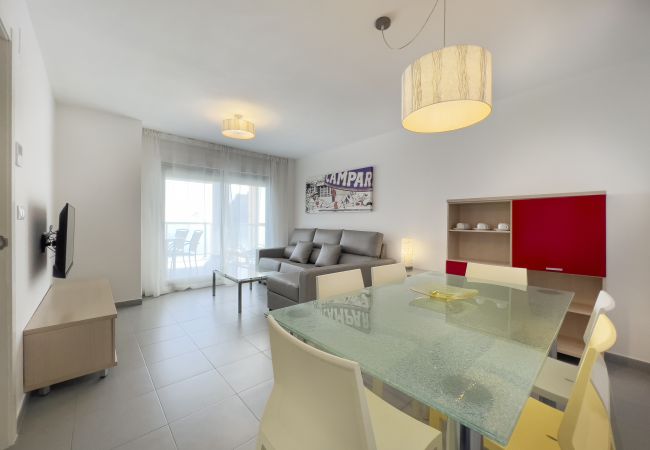 Апартаменты на Calpe - HIPOCAMPOS - 26C Апартаменты на Calpe - HIPOCAMPOS - 26C