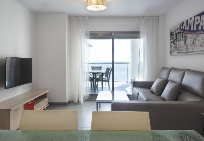 Апартаменты на Calpe - HIPOCAMPOS - 26C Апартаменты на Calpe - HIPOCAMPOS - 26C