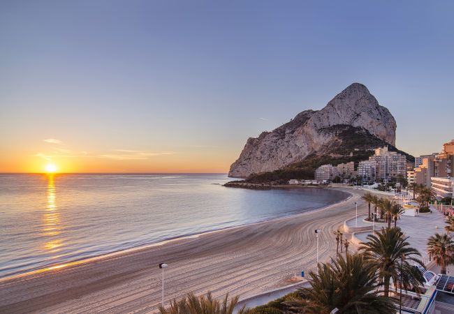 Апартаменты на Calpe - HIPOCAMPOS - 28C Апартаменты на Calpe - HIPOCAMPOS - 28C