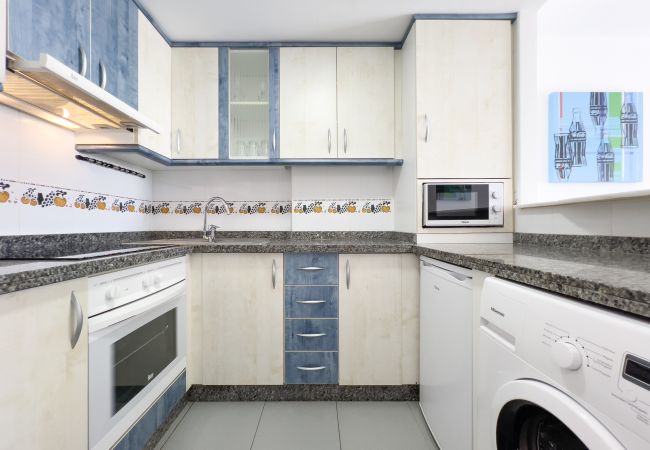 Апартаменты на Calpe - HIPOCAMPOS - 21B Апартаменты на Calpe - HIPOCAMPOS - 21B
